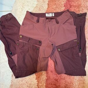 Fjällräven Keb Curve Fit Women's Trousers